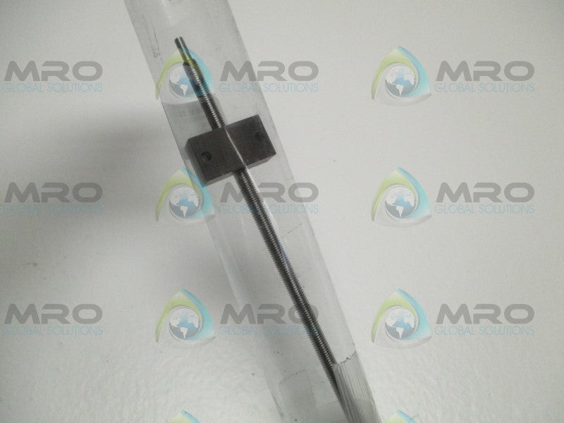 W.M. BERG TTM6KS2-300 LEAD SCREW * NEW IN ORIGINAL PACKAGE *