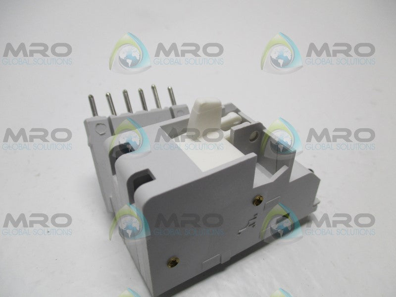 ABB 1SDAO13856R1 K5AS AUXILIARY SWITCH * NEW IN ORIGINAL PACKAGE *