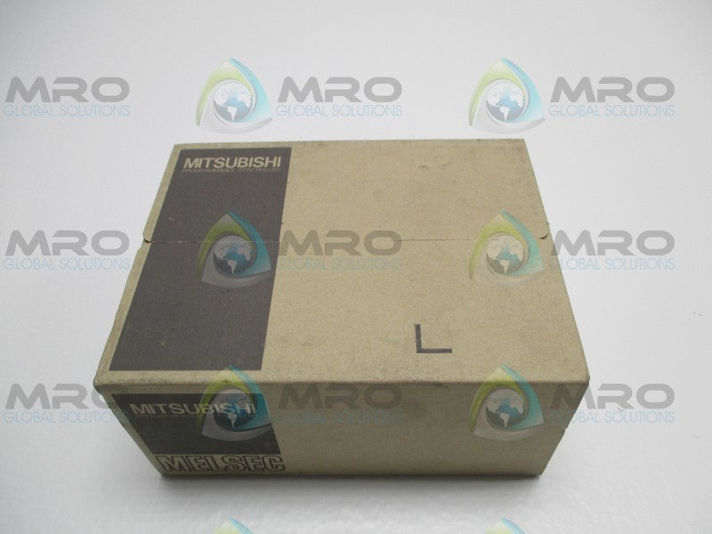 MITSUBISHI A1SY10EU OUTPUT UNIT * FACTORY SEALED *