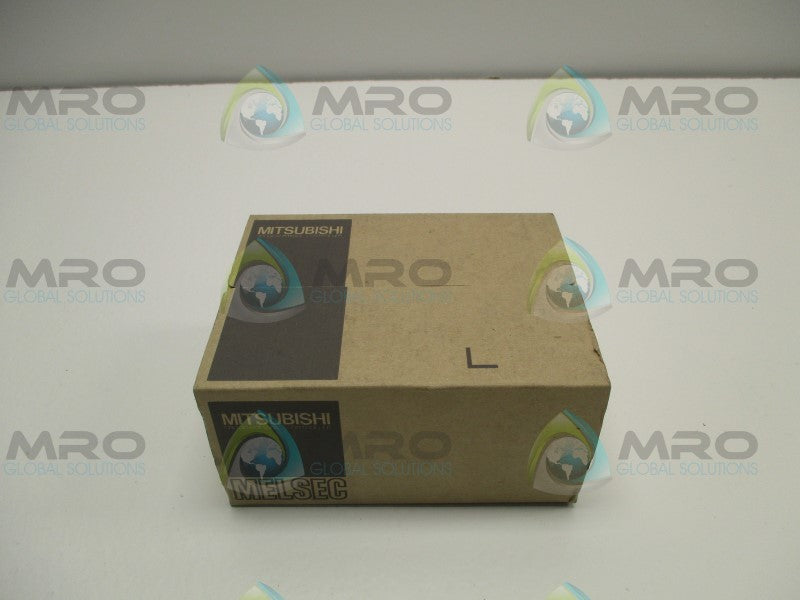MITSUBISHI A1SX80 INPUT UNIT * FACTORY SEALED *