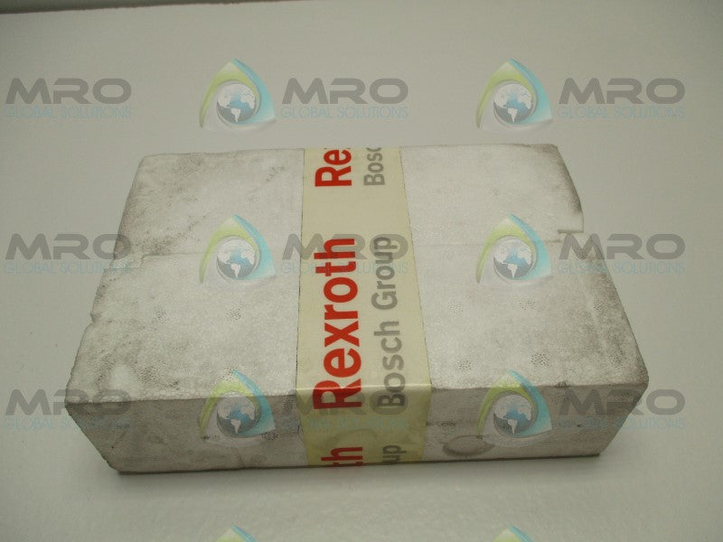 REXROTH INDRAMAT RME02.2-32-DC024 INPUT MODULE * FACTORY SEALED *