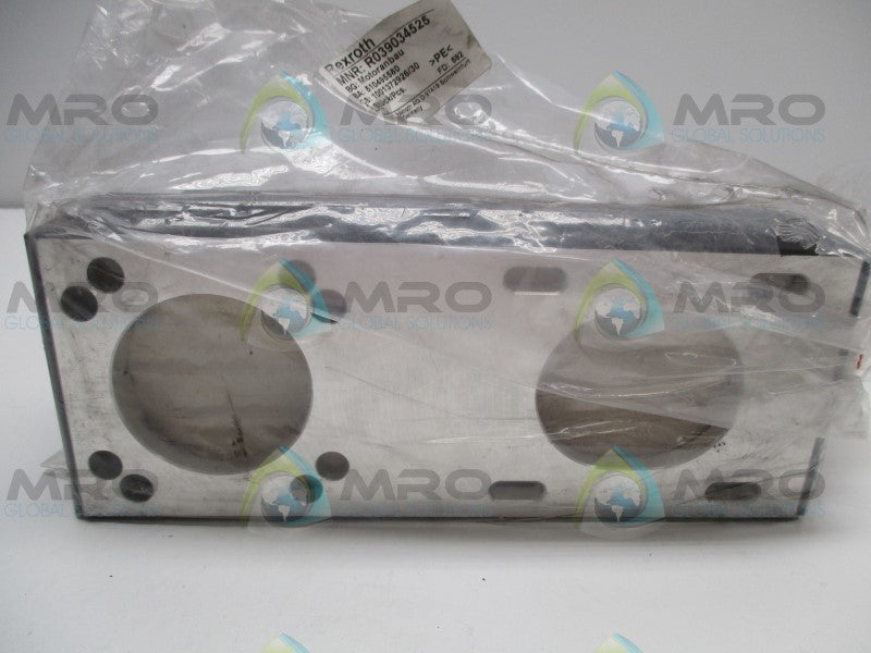 REXROTH R039034525 MOTORANBAU ASSEMBLY * NEW IN FACTORY BAG *