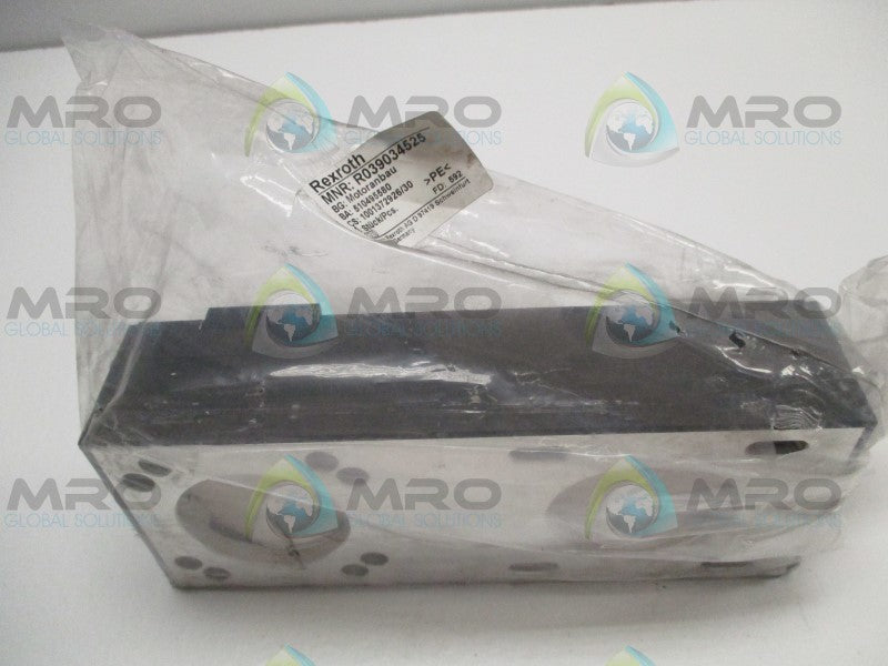 REXROTH R039034525 MOTORANBAU ASSEMBLY * NEW IN FACTORY BAG *