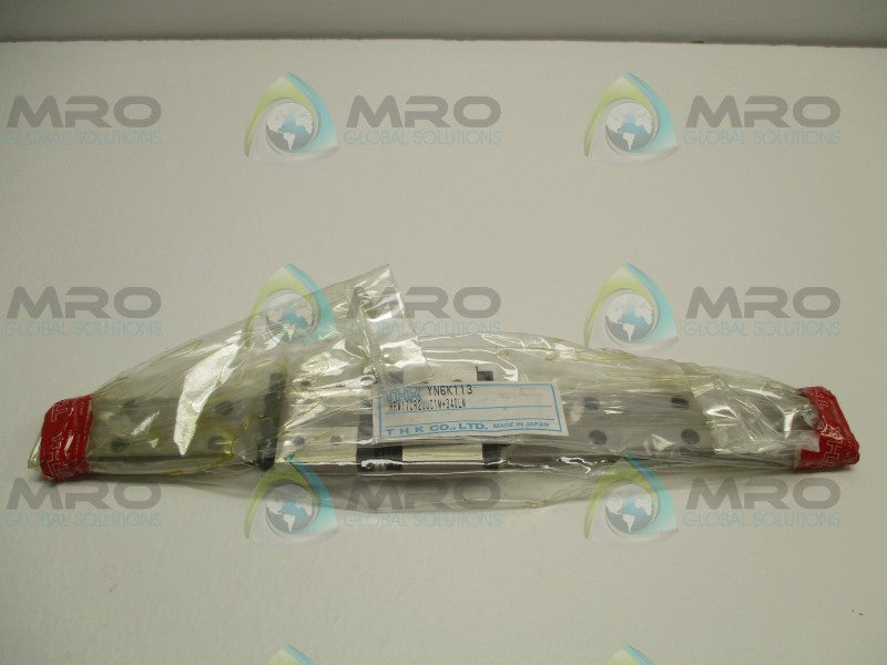 THK HRW17CR2UUC1M+340LM LINEAR GUIDE RAIL W/ BLOCK * NEW IN FACTORY BAG *