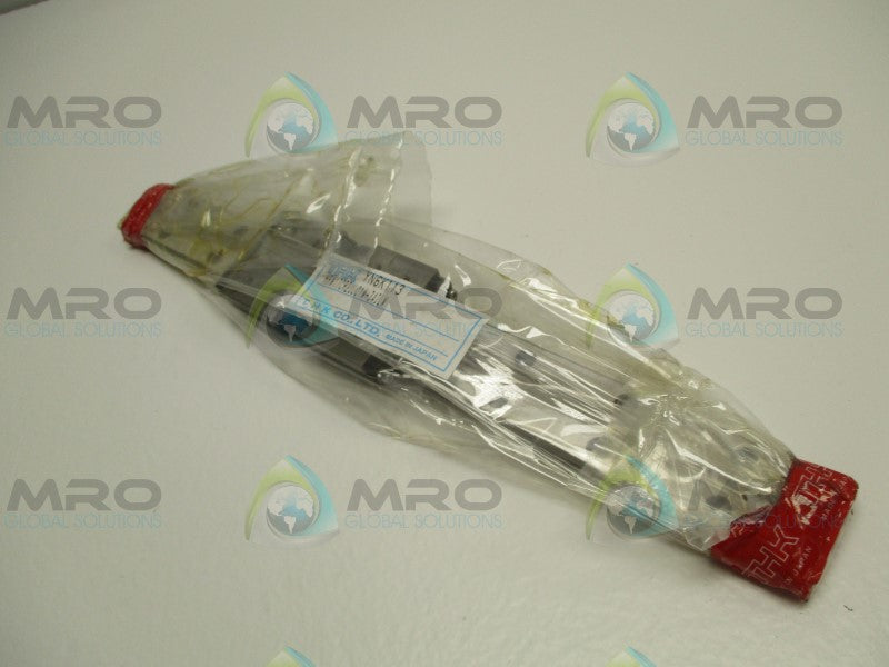 THK HRW17CR2UUC1M+340LM LINEAR GUIDE RAIL W/ BLOCK * NEW IN FACTORY BAG *