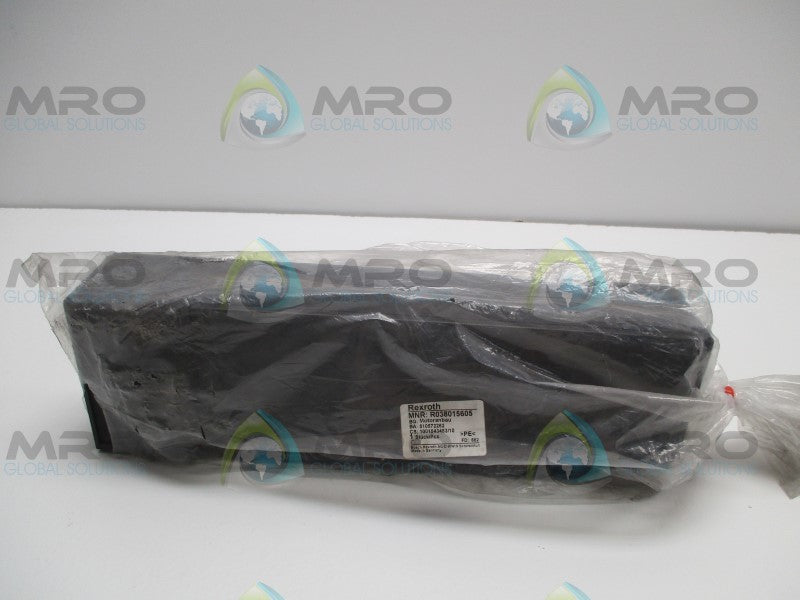 REXROTH R038015605 MOTORANBAU ASSEMBLY * NEW IN FACTORY BAG *