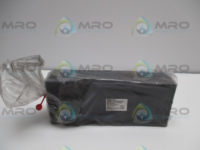 REXROTH R039034503 RIEMENVORGELEGE ASSEMBLY * NEW IN FACTORY BAG *