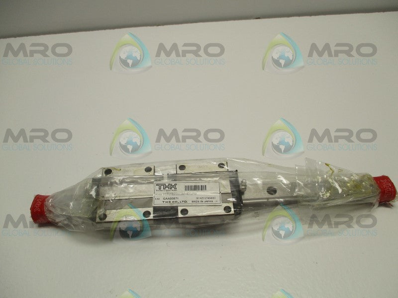 THK HSR25B2SSC0M+400LPM LINEAR GUIDE RAIL * NEW IN FACTORY BAG *