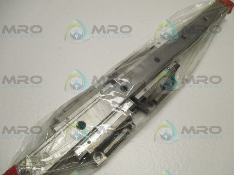 THK HSR25B2SSC0M+400LPM LINEAR GUIDE RAIL * NEW IN FACTORY BAG *