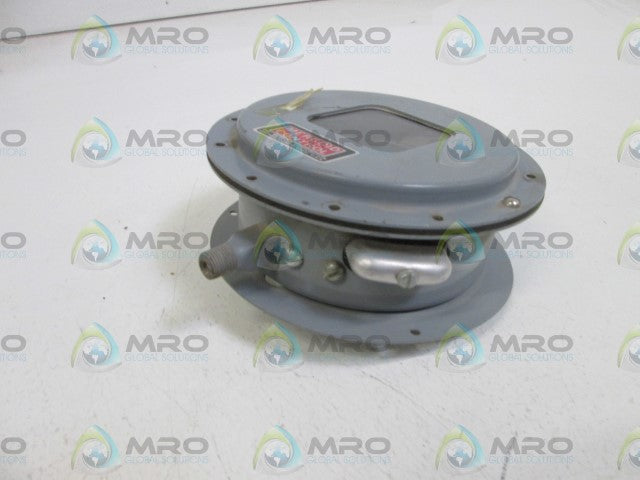 MERCOID PRESSURE SWITCH DAW 533-3 R 3A *USED*