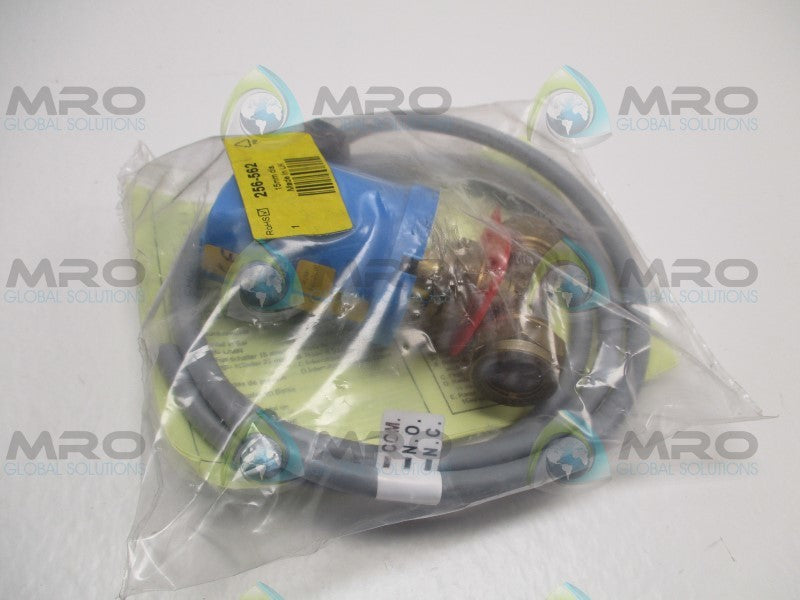 NOVOTECH CONTROLS 6151100003 256-562 VALVE 3-6L/MiN * NEW IN FACTORY BAG *