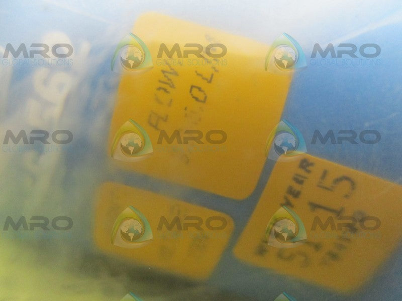 NOVOTECH CONTROLS 6151100003 256-562 VALVE 3-6L/MiN * NEW IN FACTORY BAG *