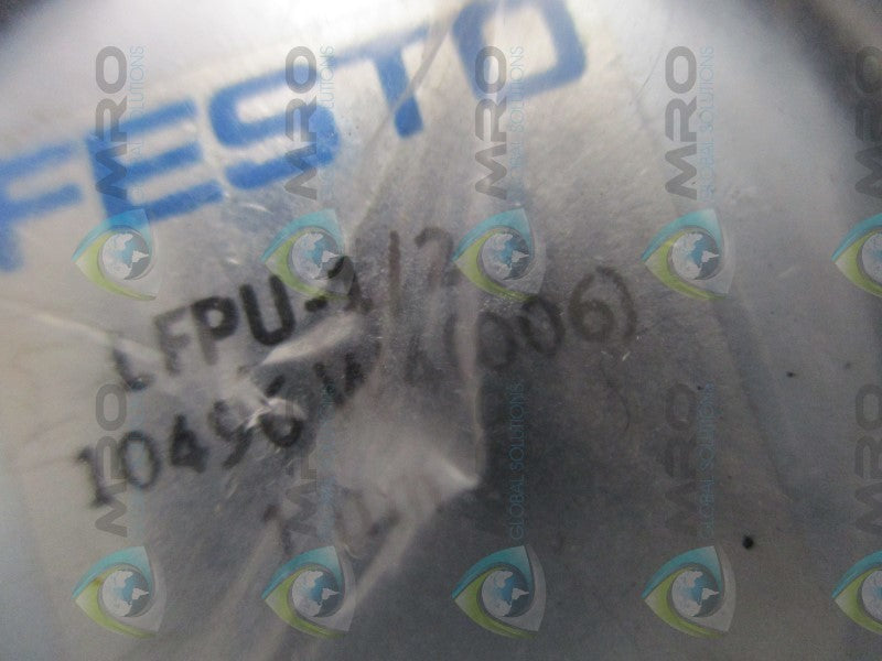 FESTO LFPU-1/2 FILTER CARTRIDGE * NEW IN FACTORY BAG *