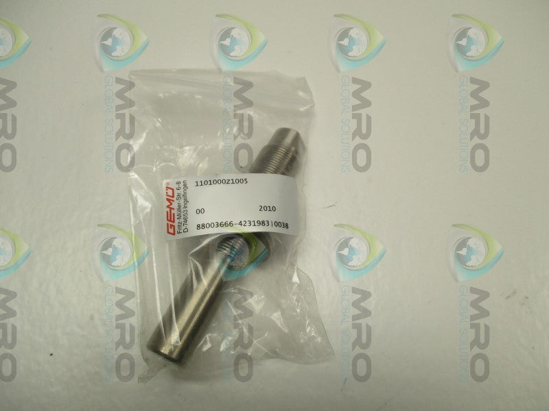 GEMU 1101000Z1005 SHAFT * NEW IN FACTORY BAG *