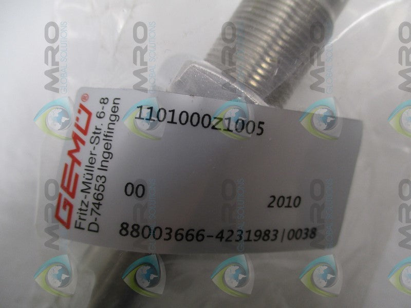 GEMU 1101000Z1005 SHAFT * NEW IN FACTORY BAG *