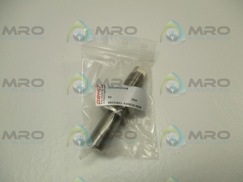 GEMU 1101000Z1008 SHAFT * NEW IN FACTORY BAG *