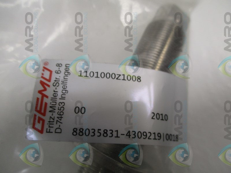 GEMU 1101000Z1008 SHAFT * NEW IN FACTORY BAG *
