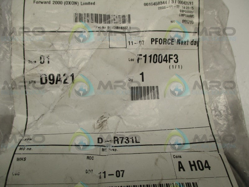 SMC D-R731L AUTO SWITCH * NEW IN FACTORY BAG *