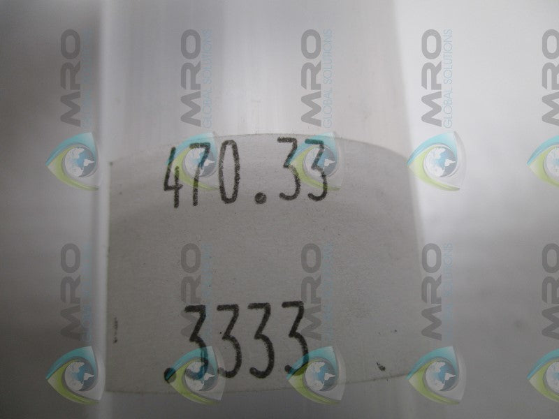 INDUSTRIAL MRO 470.33.3333 FLEX-M MEMBRANE DISC * NEW IN ORIGINAL PACKAGE *