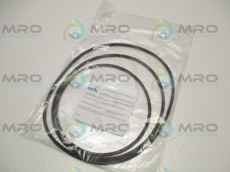 KSB 01066192 O-RING SET * NEW IN FACTORY BAG *