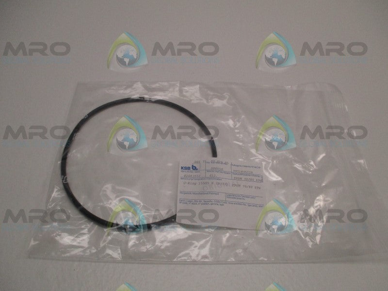 KSB 01083551 O-RING * NEW IN FACTORY BAG *