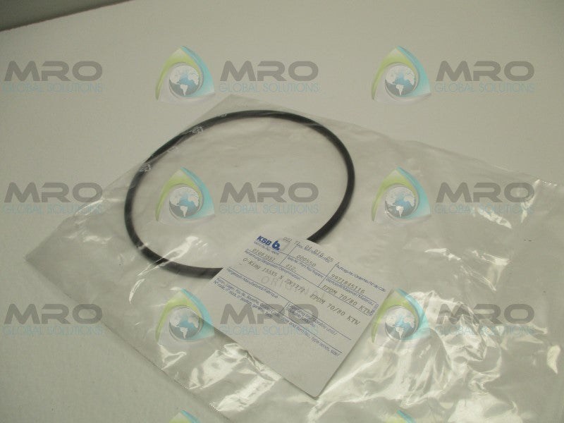 KSB 01083551 O-RING * NEW IN FACTORY BAG *