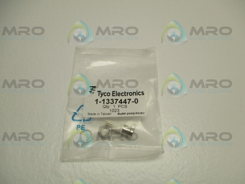 TYCO ELECTRONICS 1-1337447-0 CONNECTOR * NEW IN FACTORY BAG *