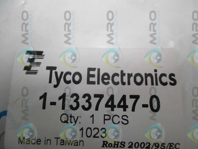 TYCO ELECTRONICS 1-1337447-0 CONNECTOR * NEW IN FACTORY BAG *