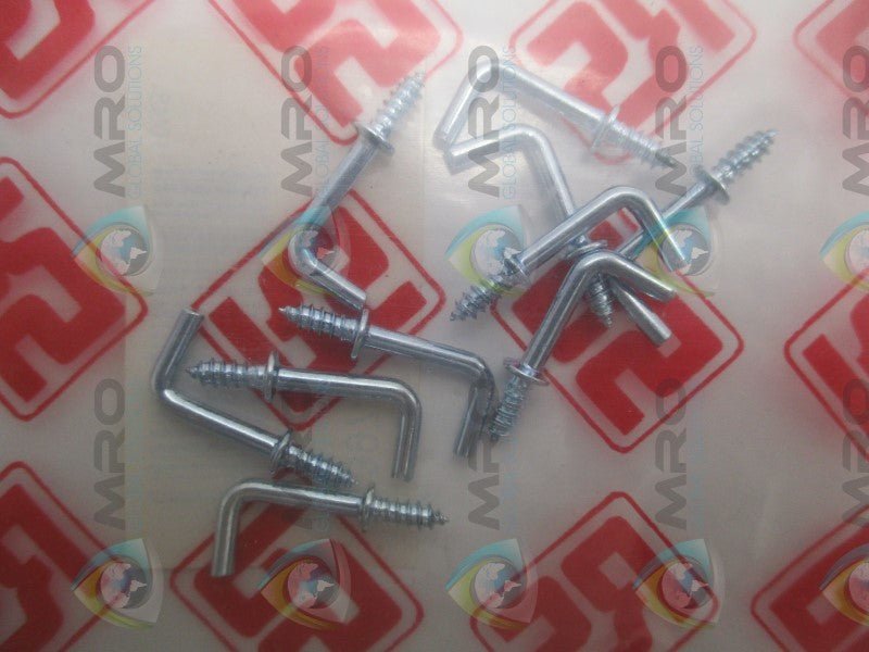 RS PRO 397-5424 HOOK 13mm (PKG. OF 10) * NEW IN FACTORY BAG *
