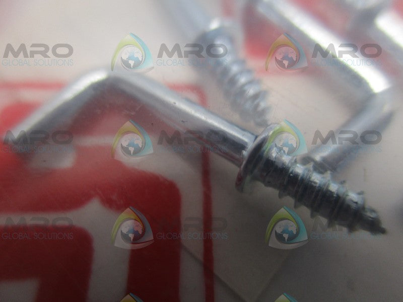 RS PRO 397-5424 HOOK 13mm (PKG. OF 10) * NEW IN FACTORY BAG *