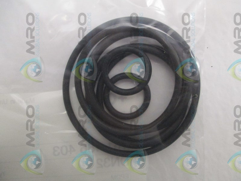 GEORGE FISCHER 161486403 SEAL KIT * NEW IN FACTORY BAG *