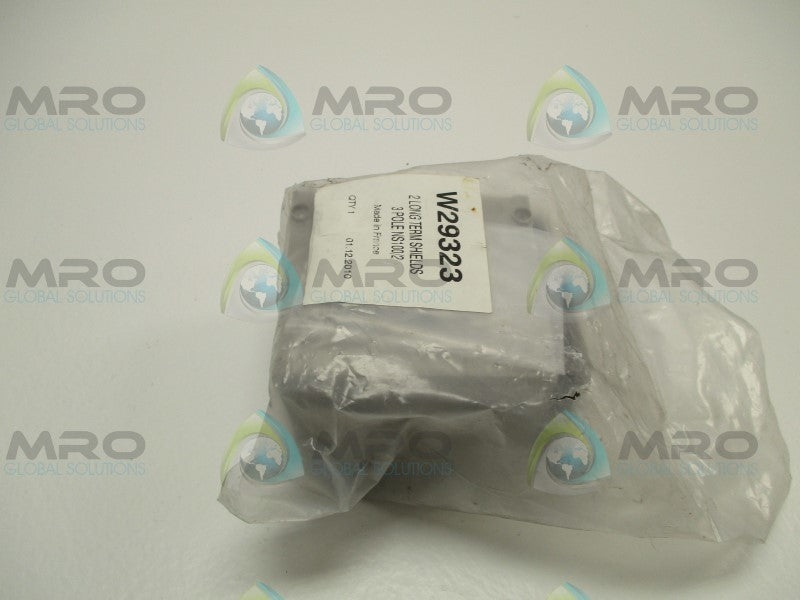 INDUSTRIAL MRO W29323 2 LONG TERMINAL SHIELDS * NEW IN FACTORY BAG *