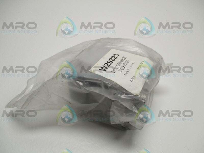 INDUSTRIAL MRO W29323 2 LONG TERMINAL SHIELDS * NEW IN FACTORY BAG *