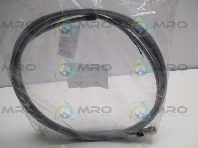 MITSUBISHI BCS015S-05.0-BKS1 BRAKE CONNECTOR CABLE * NEW IN FACTORY BAG *