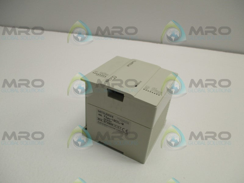 MITSUBISHI FX2N-16CCL-M CC-LINK PROGRAMMABLE CONTROLLER * NEWI N BOX *