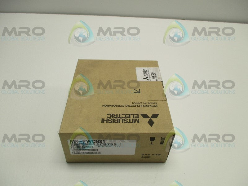 MITSUBISHI MR-PWCNS1 POWER CONNECTOR * FACTORY SEALED *