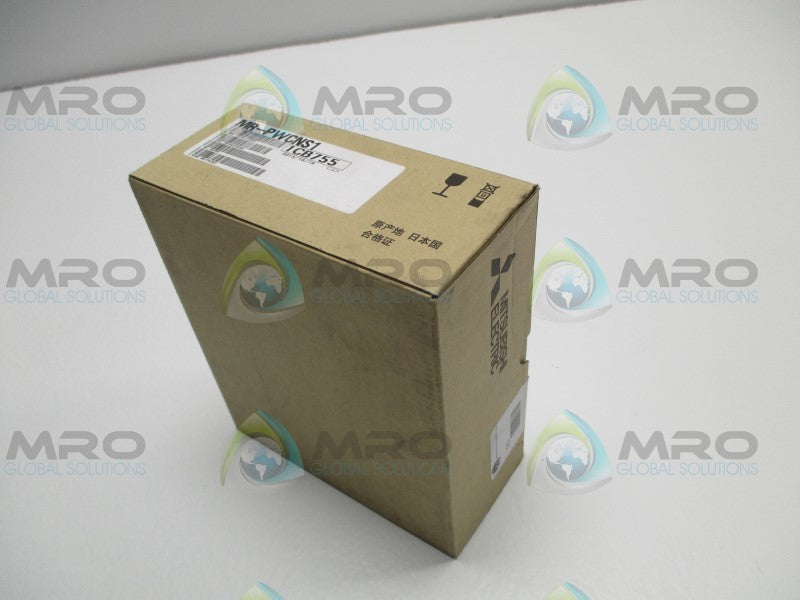 MITSUBISHI MR-PWCNS1 POWER CONNECTOR * FACTORY SEALED *
