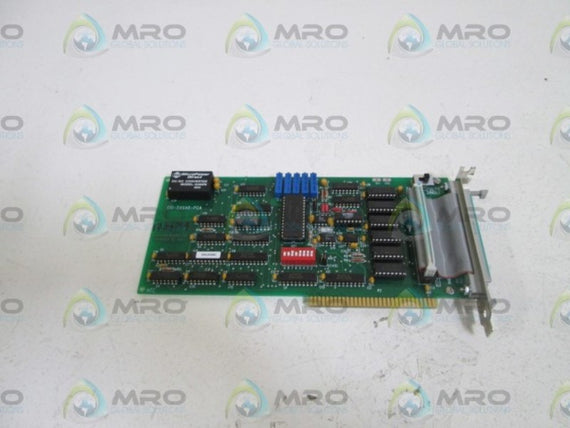 COMPUTER BOARDS, INC. ANALOG INPUT BOARD CIO-DAS48-PGA * NEW NO BOX *