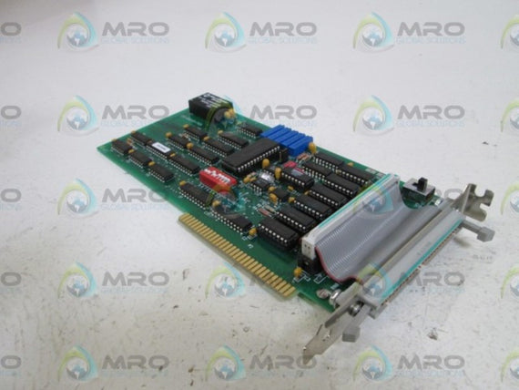 COMPUTER BOARDS, INC. ANALOG INPUT BOARD CIO-DAS48-PGA * NEW NO BOX *