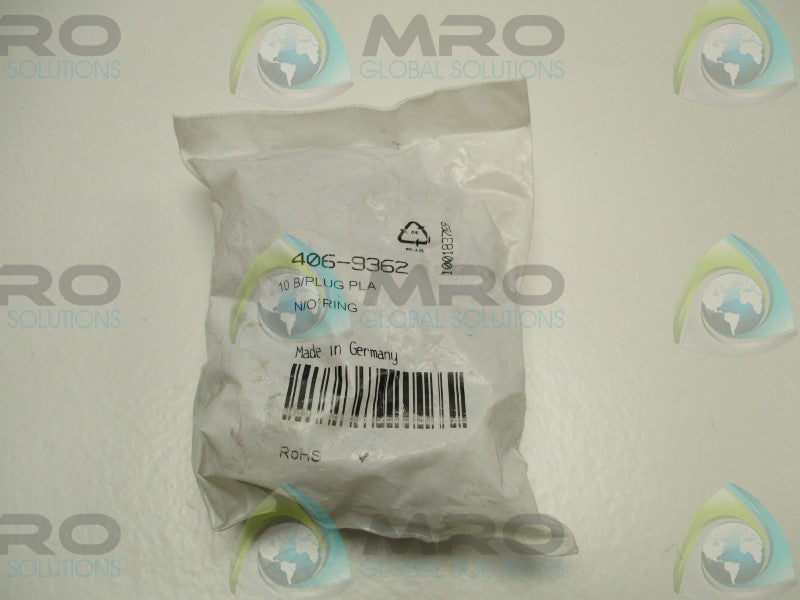 LAPP 52006160 406-9362 BLANKING PLUG (PKG. OF 10) * NEW IN FACTORY BAG *