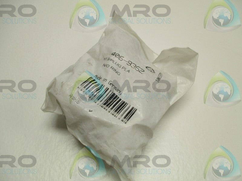 LAPP 52006160 406-9362 BLANKING PLUG (PKG. OF 10) * NEW IN FACTORY BAG *