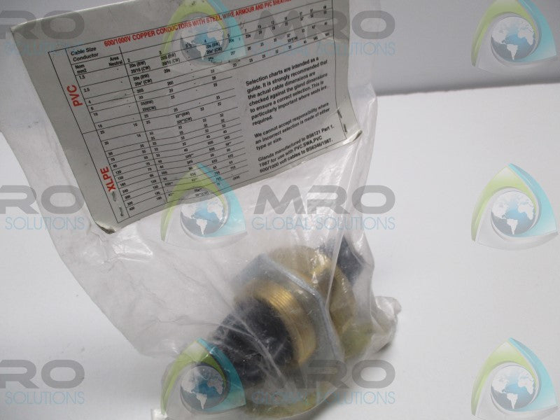 SWA BW50S CABLE GLAND PACK * NEW IN ORIGINAL PACKAGE *
