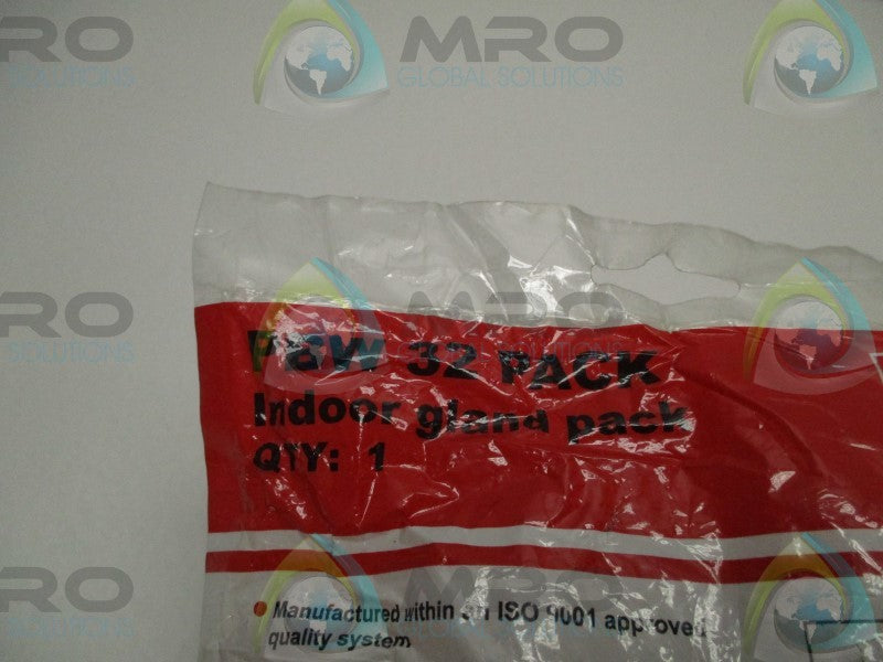 SWA PBW32 INDOOR GLAND PACK * NEW IN FACTORY BAG *