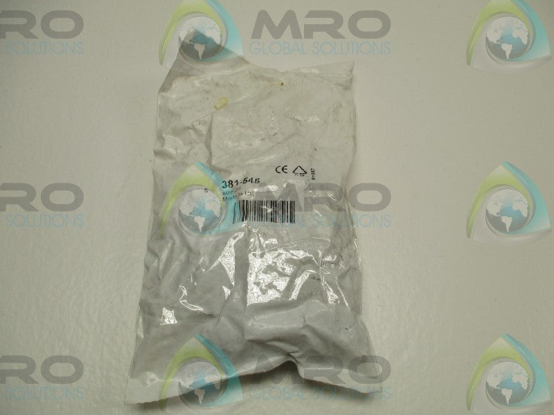 NEUTRAL 381-545 CABLE GLAND SIZE 20 (PKG. OF 5) * NEW N FACTORY BAG *