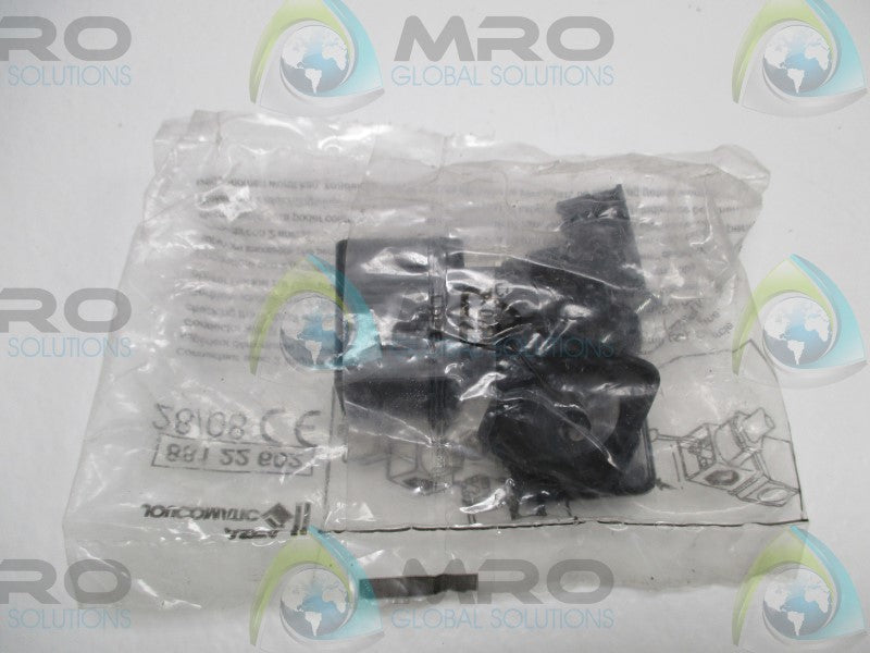 JOUCOMATIC 88122602 SOLENOID CONNECTOR * NEW IN FACTORY BAG *