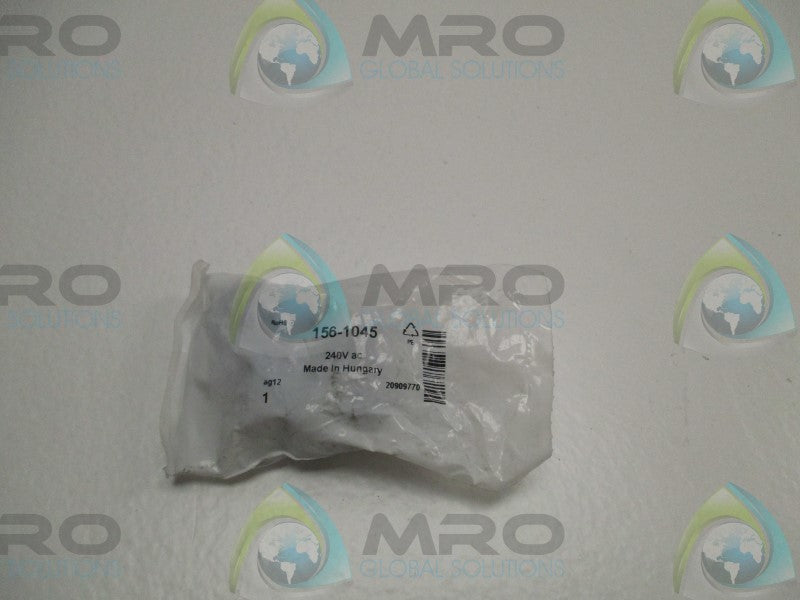 HIRSCHMANN 932329100+731531002 156-1045 VALVE CONNECTOR * NEW IN FACTORY BAG *