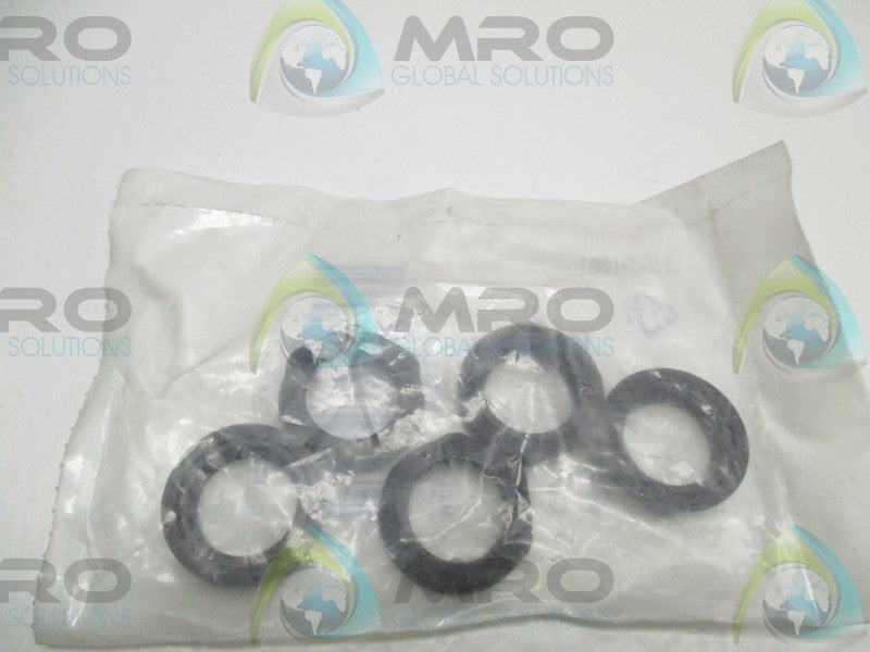 LAPP 53119120 444-3108 CABLE GLAND LOCKNUT (PKG. OF 5) * NEW IN FACTORY BAG *