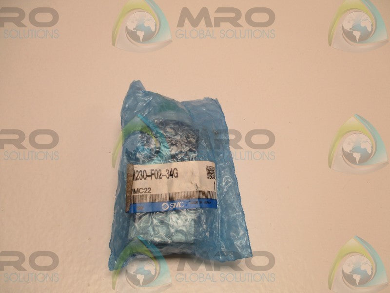 SMC EVM230-F02-34G MECHANICAL VALVE * NEW IN FACTORY BAG *
