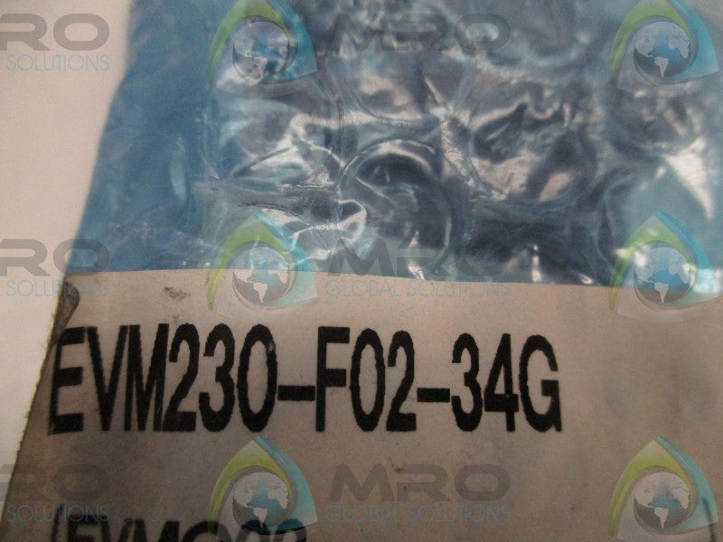 SMC EVM230-F02-34G MECHANICAL VALVE * NEW IN FACTORY BAG *