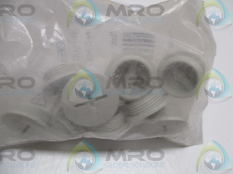 LAPP 52006130 406-9334 BLANKING PLUG (PKG. OF 10)  * NEW IN FACTORY BAG *